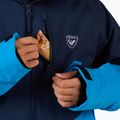 Куртка гірськолижна дитяча Rossignol Wispile blazing blue 11