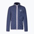 Кофта флісова дитяча Rossignol Jr Strawpile Fleece Fz RLNYL03_A02 true night blue
