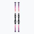 Лижі гірські дитячі Rossignol Diva Jr 130-150 + Кріплення Xpress 7 GW