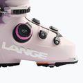 Черевики лижні жіночі Lange Code 95 W BOA MV GW pink 9
