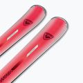 Лижі гірські жіночі + кріплення Rossignol Nova 14 Konect + NX 12 Konect GW 5