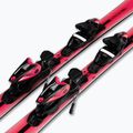 Лижі гірські жіночі + кріплення Rossignol Nova 14 Konect + NX 12 Konect GW 6
