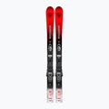 Лижі гірські дитячі + кріплення Rossignol Hero Multi-Event Pro 130-160 Jr + Xpress 7 GW