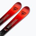 Лижі гірські дитячі + кріплення Rossignol Hero Multi-Event Pro 110-130 Kid-X + Kid 4 GW 5