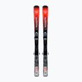 Лижі гірські дитячі + кріплення Rossignol Hero Jr 130-150 + Xpress 7 GW