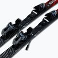 Лижі гірські дитячі + кріплення Rossignol Hero Jr 130-150 + Xpress 7 GW 6