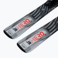 Лижі гірські дитячі + кріплення Rossignol Hero Jr 130-150 + Xpress 7 GW 7