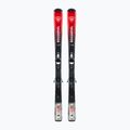 Лижі гірські дитячі + кріплення Rossignol Hero Jr 100-140 + Kid 4 GW