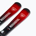 Лижі гірські дитячі + кріплення Rossignol Hero Jr 100-140 + Kid 4 GW 5