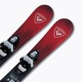 Лижі гірські дитячі + кріплення Rossignol Hero Kid Pre-Drilled + Team 4 GW 5