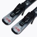 Лижі гірські дитячі + кріплення Rossignol Hero Kid Pre-Drilled + Team 4 GW 6