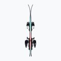 Лижі гірські дитячі + кріплення Rossignol Sender Kid Pre-Drilled + Team 4 GW 3