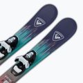 Лижі гірські дитячі + кріплення Rossignol Sender Kid Pre-Drilled + Team 4 GW 5