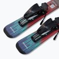 Лижі гірські дитячі + кріплення Rossignol Sender Kid Pre-Drilled + Team 4 GW 6