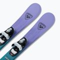 Лижі гірські дитячі + кріплення Rossignol Soul Kid Pre-Drilled+Team 4 GW 4
