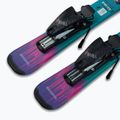 Лижі гірські дитячі + кріплення Rossignol Soul Kid Pre-Drilled+Team 4 GW 6