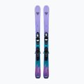 Лижі гірські дитячі + кріплення Rossignol Soul Jr 104-140 + Kid 4 GW