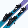 Лижі гірські дитячі + кріплення Rossignol Soul Jr 104-140 + Kid 4 GW 6