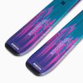 Лижі гірські дитячі + кріплення Rossignol Soul Jr 104-140 + Kid 4 GW 7