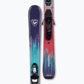 Лижі гірські дитячі + кріплення Rossignol Sender Jr 128-140 + Xpress 7 GW 4