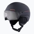 Шолом лижний Rossignol Fit Visor Impacts Photo black