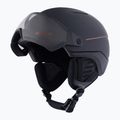 Шолом лижний Rossignol Fit Visor Impacts Photo black 3