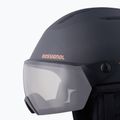 Шолом лижний Rossignol Fit Visor Impacts Photo black 6