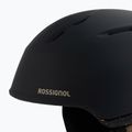 Шолом лижний Rossignol Fit Impacts black/brown 5