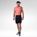 Футболка для бігу чоловіча Rossignol Sapa Ultra Tank neon red 2