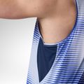 Футболка для бігу чоловіча Rossignol Sapa Ultra Tank dazzle blue line fogg 6