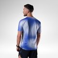 Футболка для бігу чоловіча Rossignol Sapa Ultra Tee dazzle blue line fogg 3
