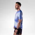 Футболка для бігу чоловіча Rossignol Sapa Ultra Tee dazzle blue line fogg 4