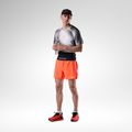 Футболка для бігу чоловіча Rossignol Sapa Ultra Tee black line fogg 2