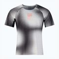 Футболка для бігу чоловіча Rossignol Sapa Ultra Tee black line fogg 8