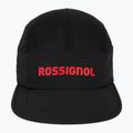 Кепка Rossignol Active 5 Panel black/red 2