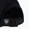 Кепка Rossignol Active 5 Panel black/red 4
