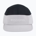 Кепка Rossignol Active 5 Panel light grey 3