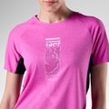 Футболка для бігу жіноча Rossignol Sapa Ultra Tee electric fuchsia 5