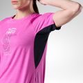 Футболка для бігу жіноча Rossignol Sapa Ultra Tee electric fuchsia 6