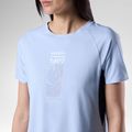 Футболка для бігу жіноча Rossignol Sapa Ultra Tee blue aura 6