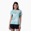 Футболка для бігу жіноча Rossignol Sapa Ultra Tee white line fogg
