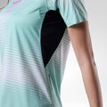 Футболка для бігу жіноча Rossignol Sapa Ultra Tee white line fogg 7