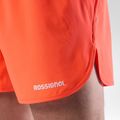 Шорти для бігу чоловічі Rossignol Sapa 5" neon red 7