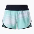 Шорти для бігу жіночі Rossignol Sapa white line fogg 7