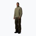 Кофта флісова чоловіча Rossignol Quarter Zip Fleece vetiver 2