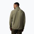 Кофта флісова чоловіча Rossignol Quarter Zip Fleece vetiver 3