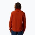 Кофта флісова чоловіча Rossignol Quarter Zip Fleece rooibos tea 3
