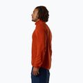 Кофта флісова чоловіча Rossignol Quarter Zip Fleece rooibos tea 4