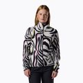 Кофта флісова лижна жіноча Rossignol Polar Fleece savage black