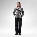 Кофта флісова лижна жіноча Rossignol Polar Fleece savage black 2